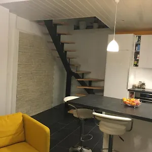 Appartement Un Petit Coin De Paradis, Albi