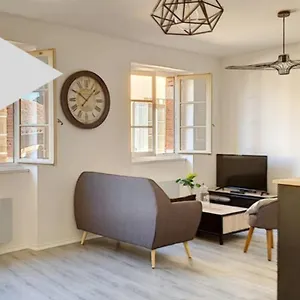 Appartement L’hôtel Particulier D’albi, Albi
